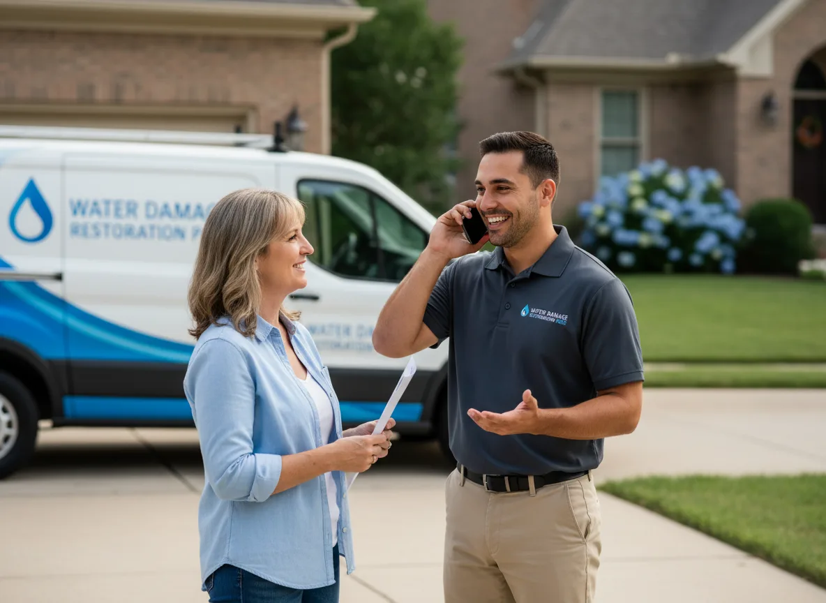 Flood Restoration Nova, OH FAQs
